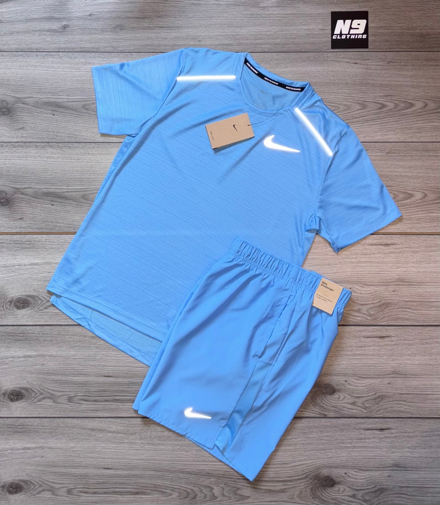 Nike Miler 1.0 Set