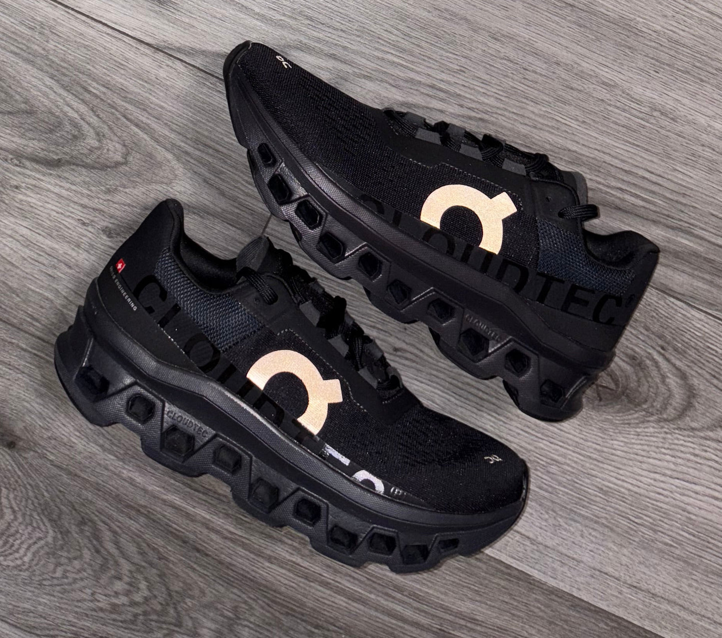 On Running Cloudmonster