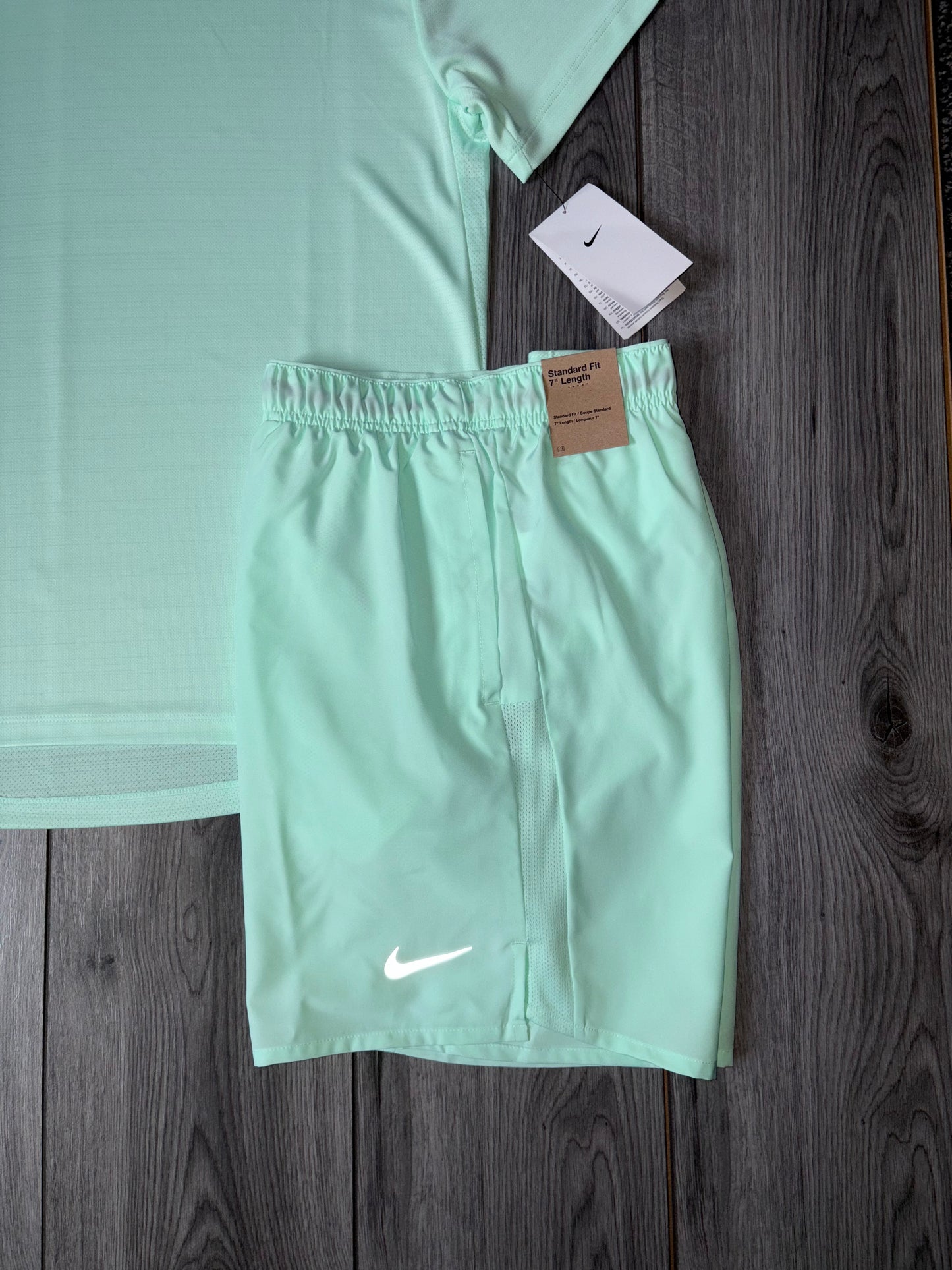 Nike Miler 1.0 Set