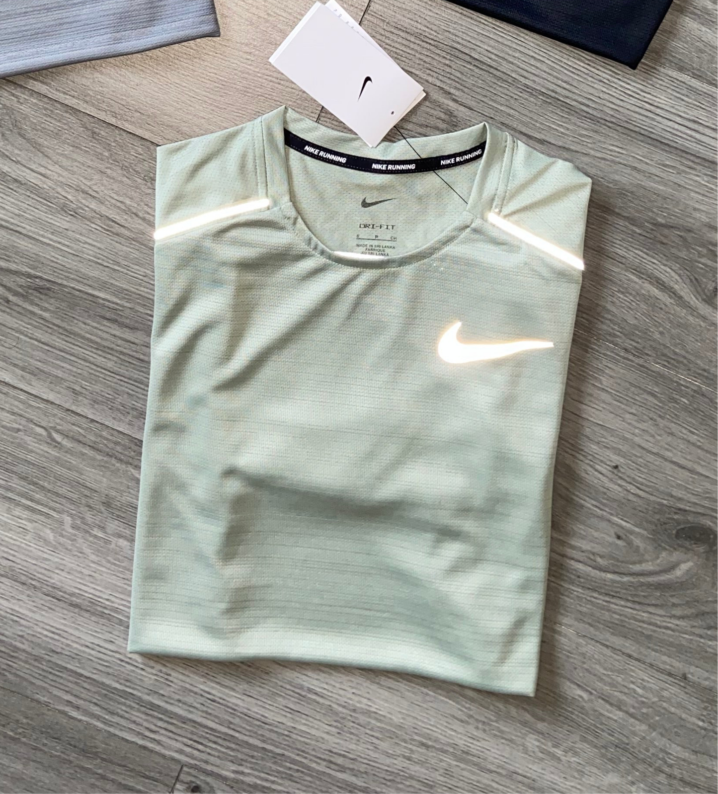 Nike Miler 1.0 - Jade Horizon
