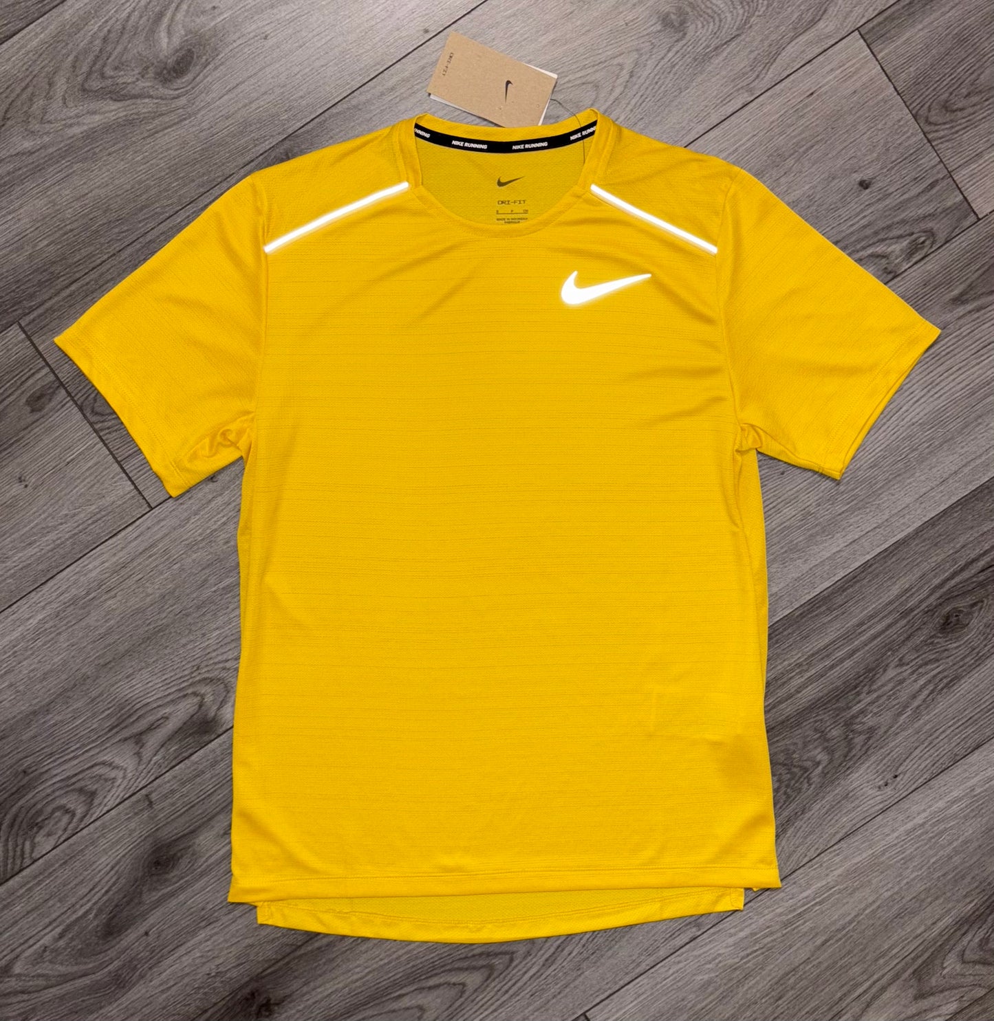 Nike Miler 1.0 Sulphur Yellow