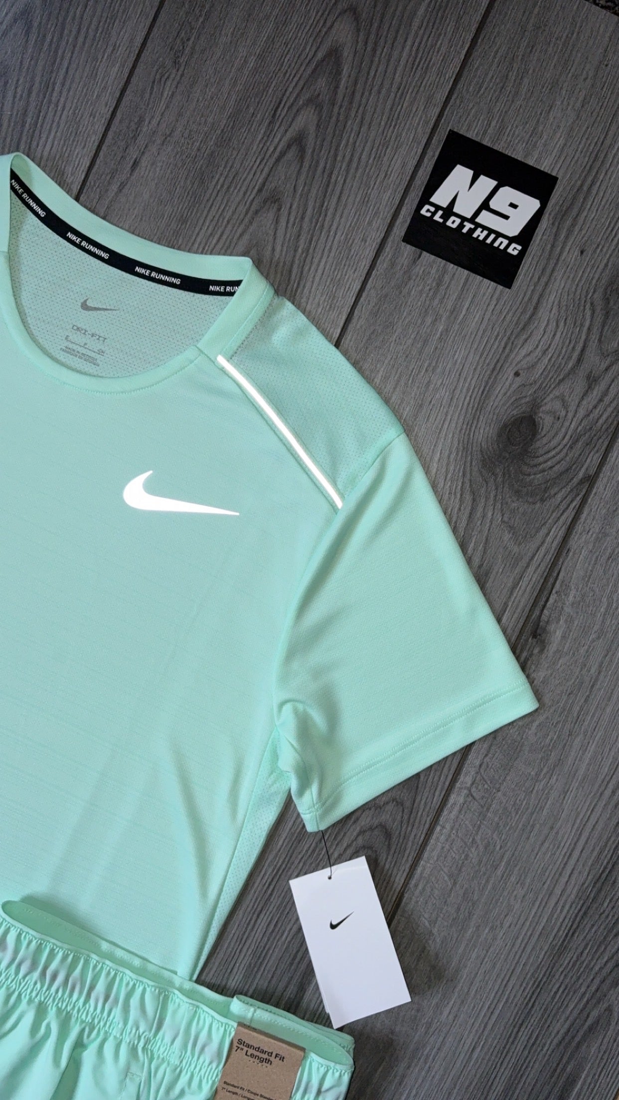Nike Miler 1.0 Set