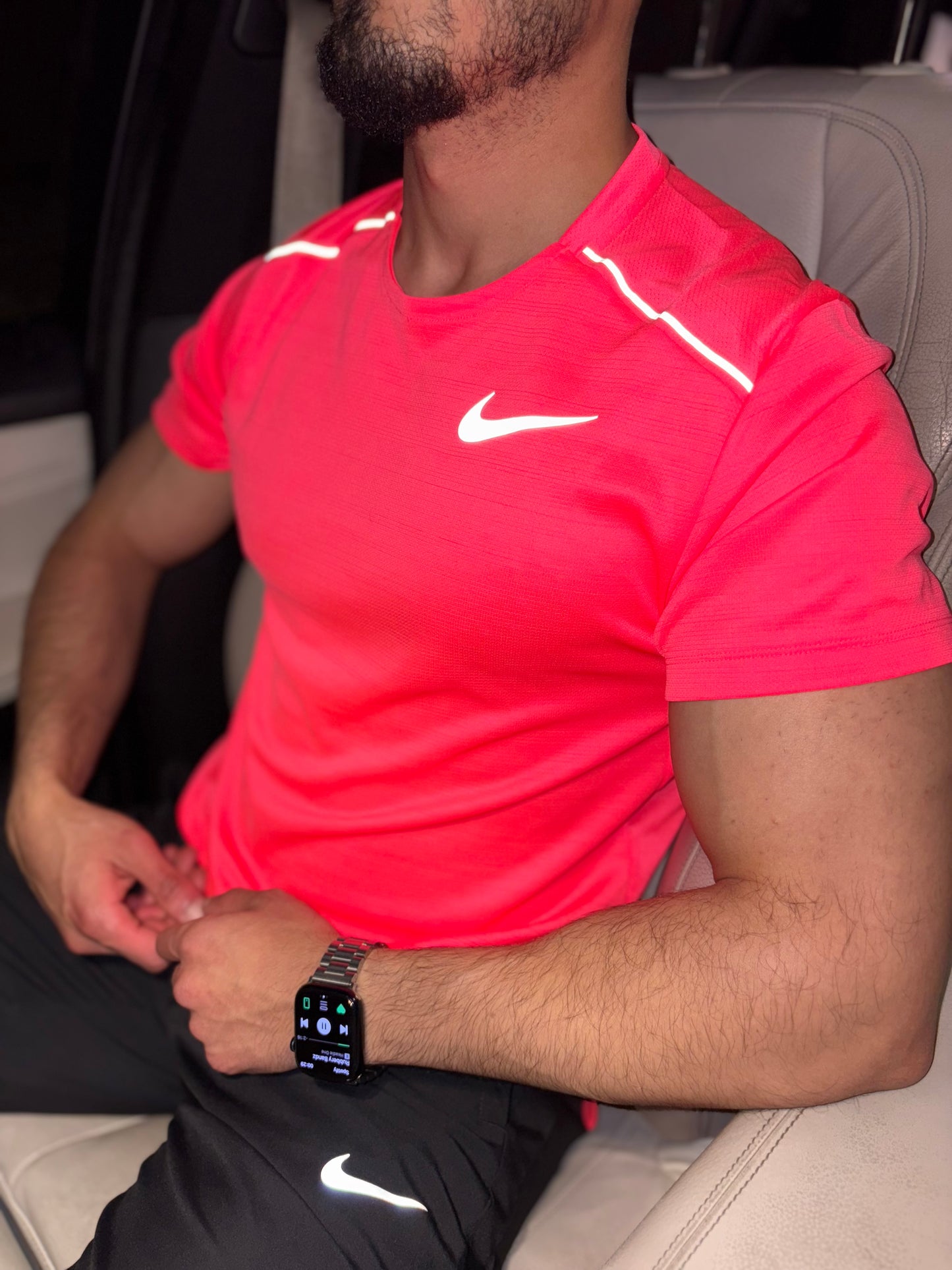 Nike Miler 1.0 - Hot Punch