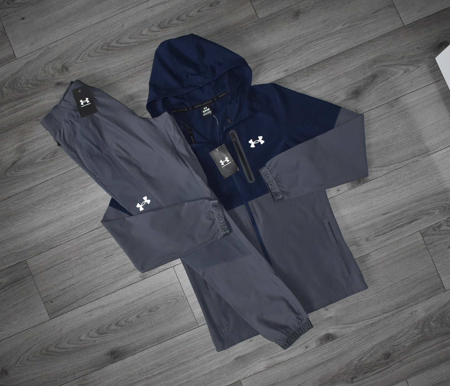 Under Armour Vanish Tracksuit