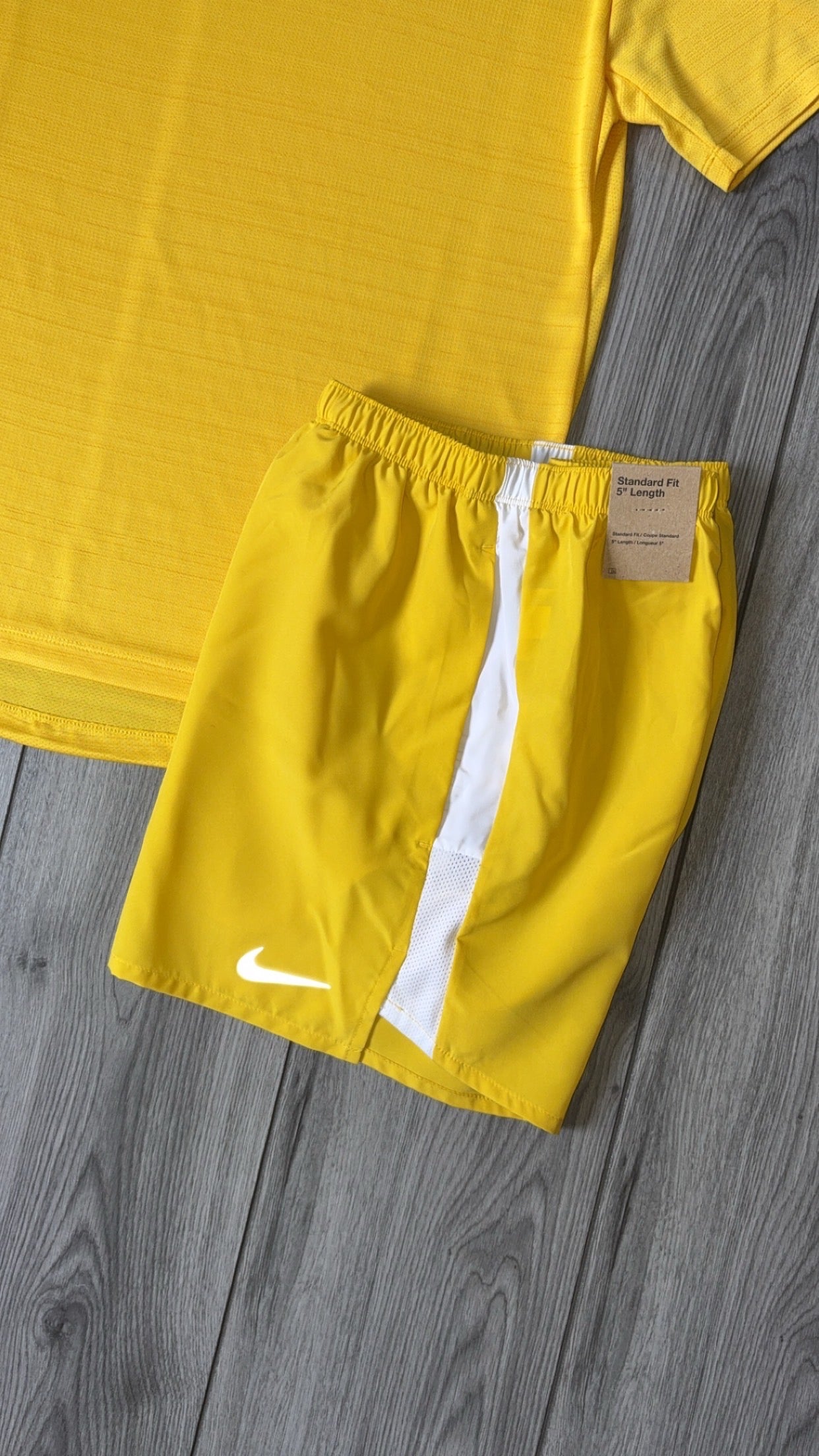 Nike Miler 1.0 Set