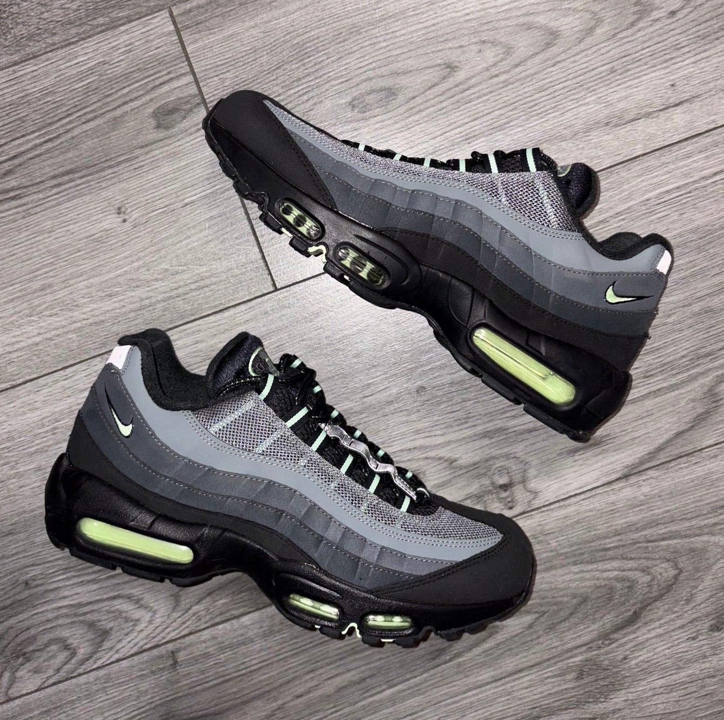 Air Max 95 Vapour Green