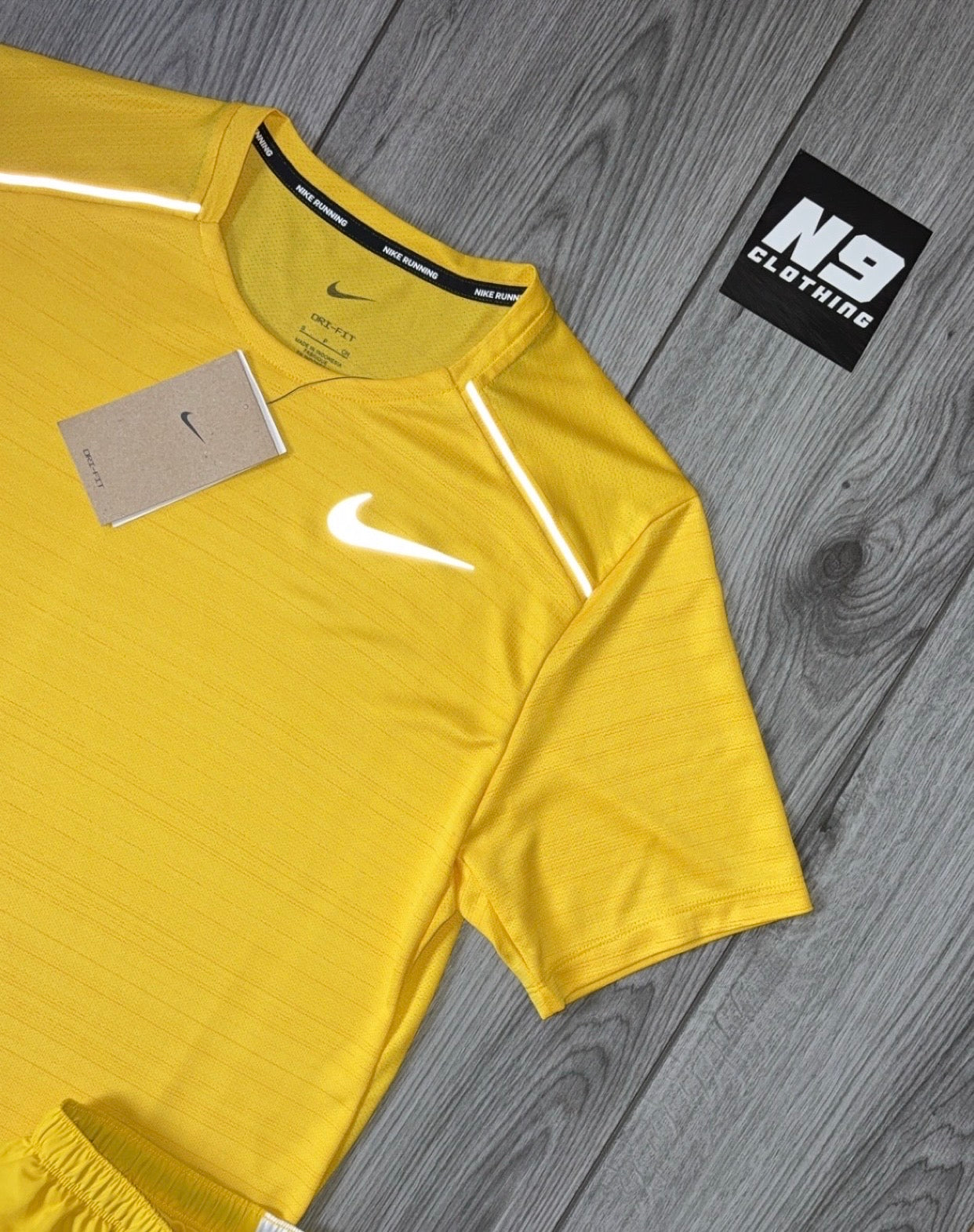 Nike Miler 1.0 Set
