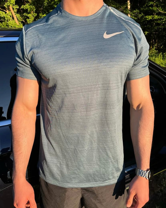 Miler 1.0 Ash Green T-Shirt