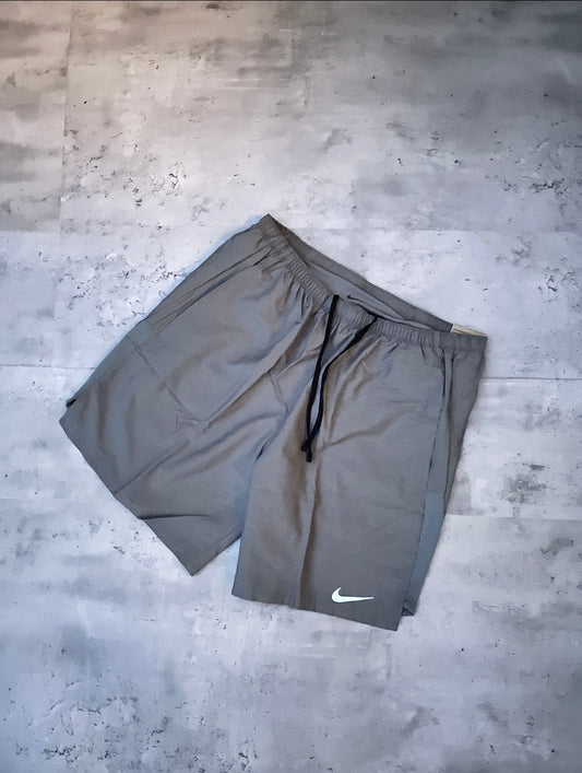 Grey Challenger Shorts