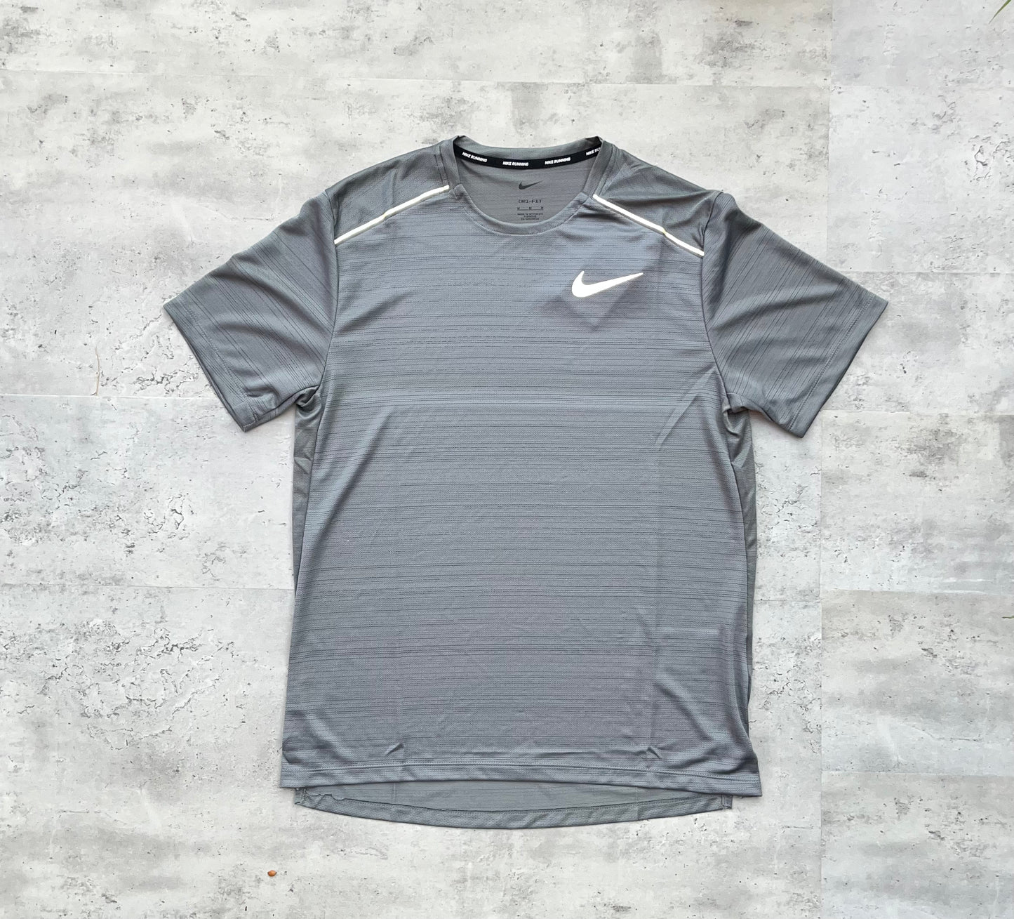 Miler 1.0 Grey T-Shirt