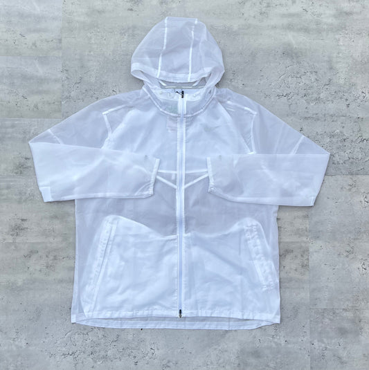 Windrunner Jacket White