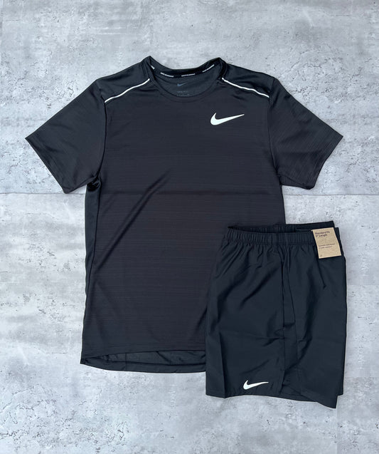 Miler 1.0 Black Set