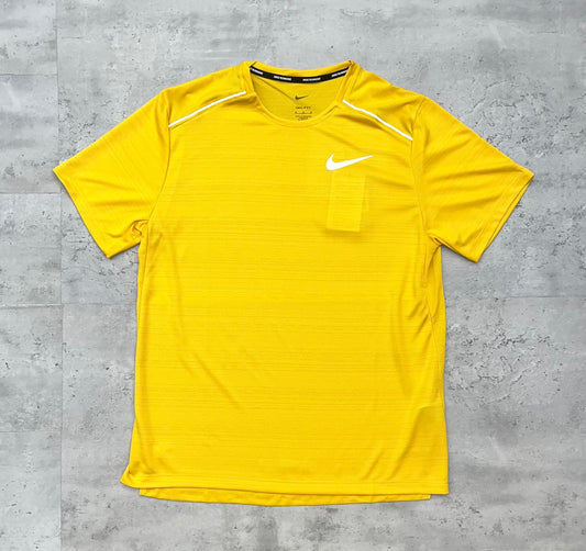 Miler 1.0 Yellow T-Shirt