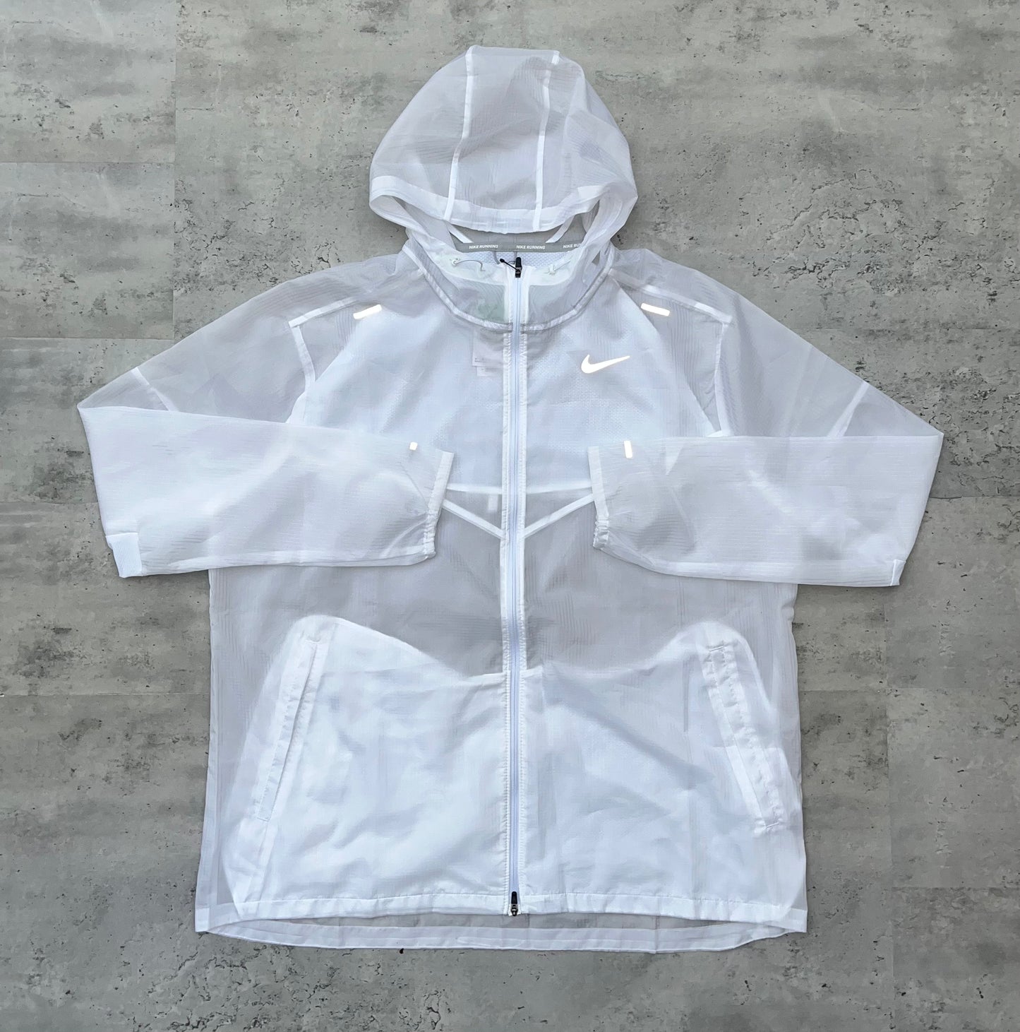 Nike Windrunner Jacket White