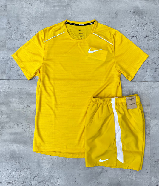 Miler 1.0 Yellow Set