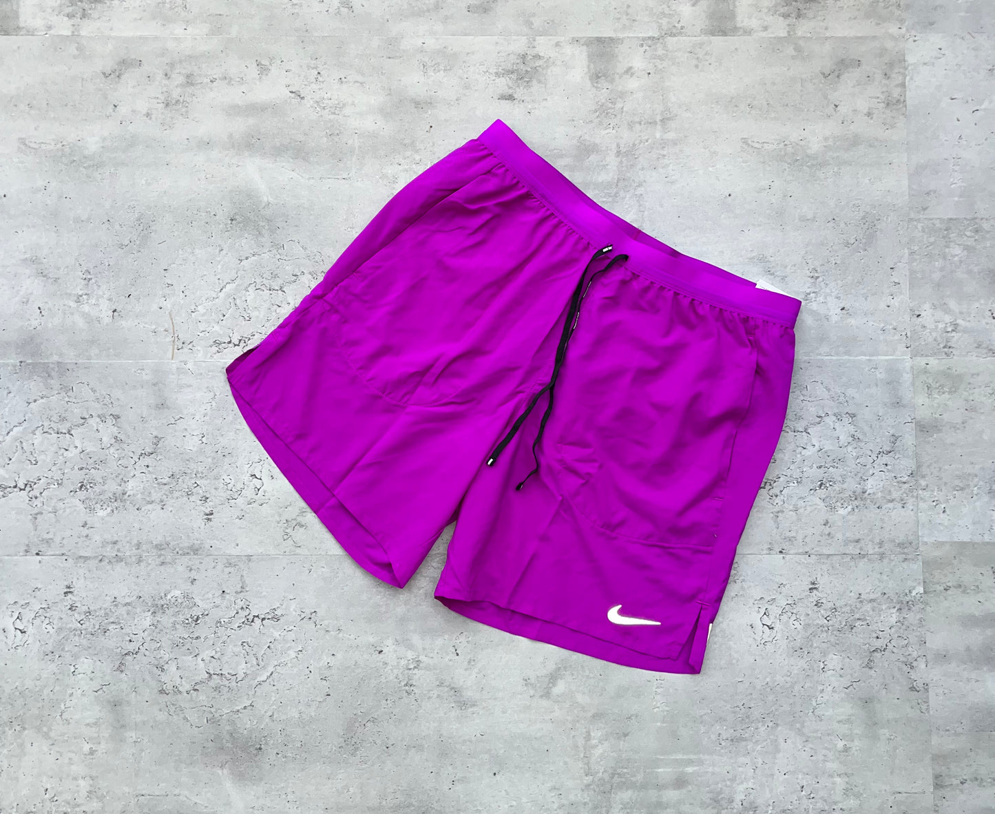 Purple Stride Shorts