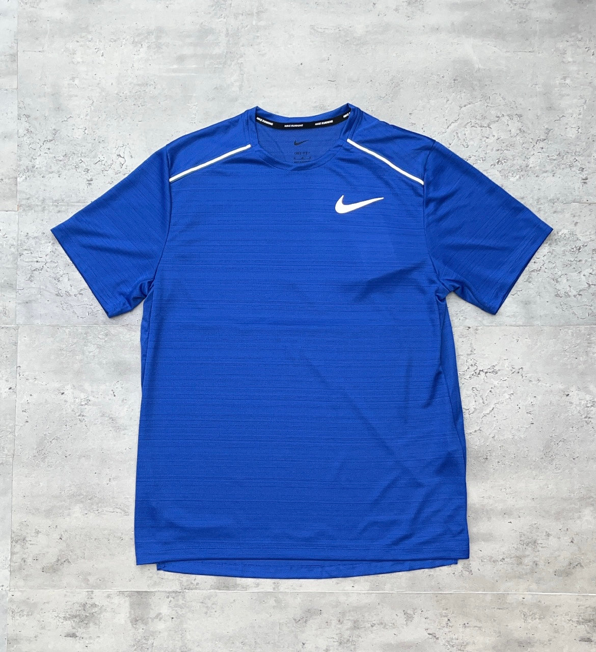 Miler 1.0 Royal Blue T-Shirt